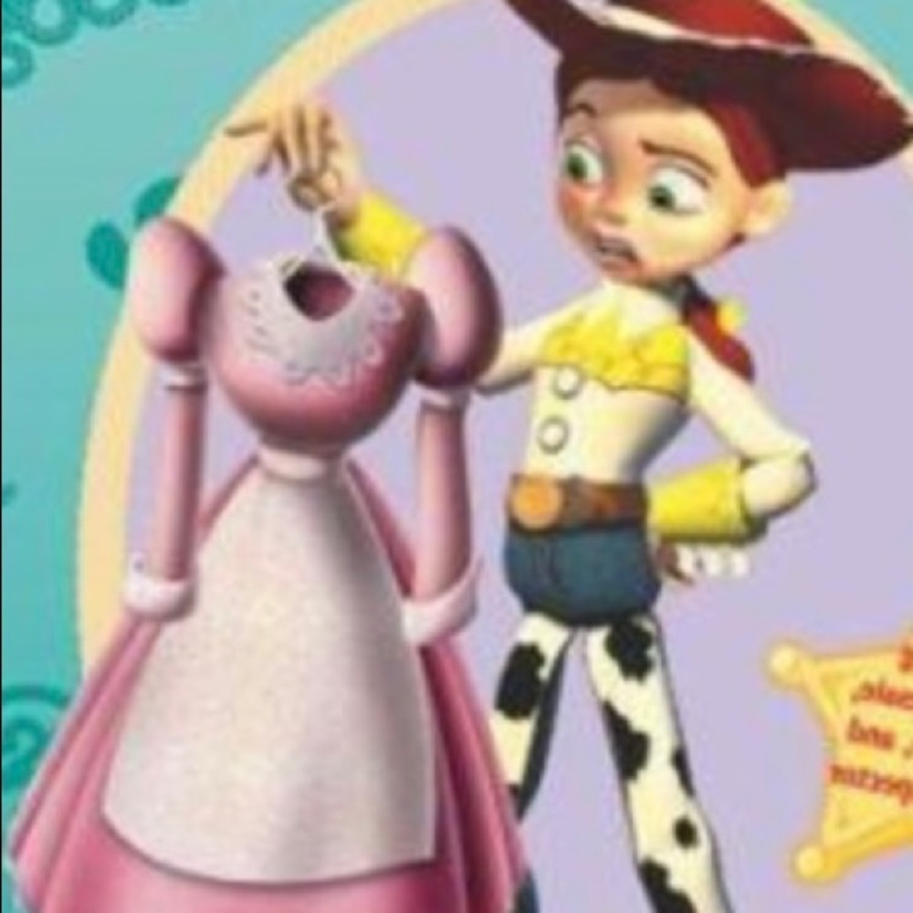 Meet your Posher, Jessie